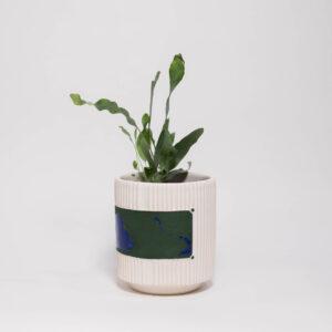 Central Park Mini Plant Pot