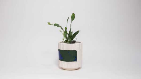 Central Park Mini Plant Pot