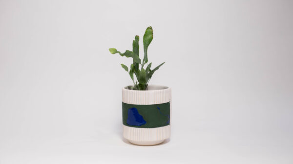 Central Park Mini Plant Pot