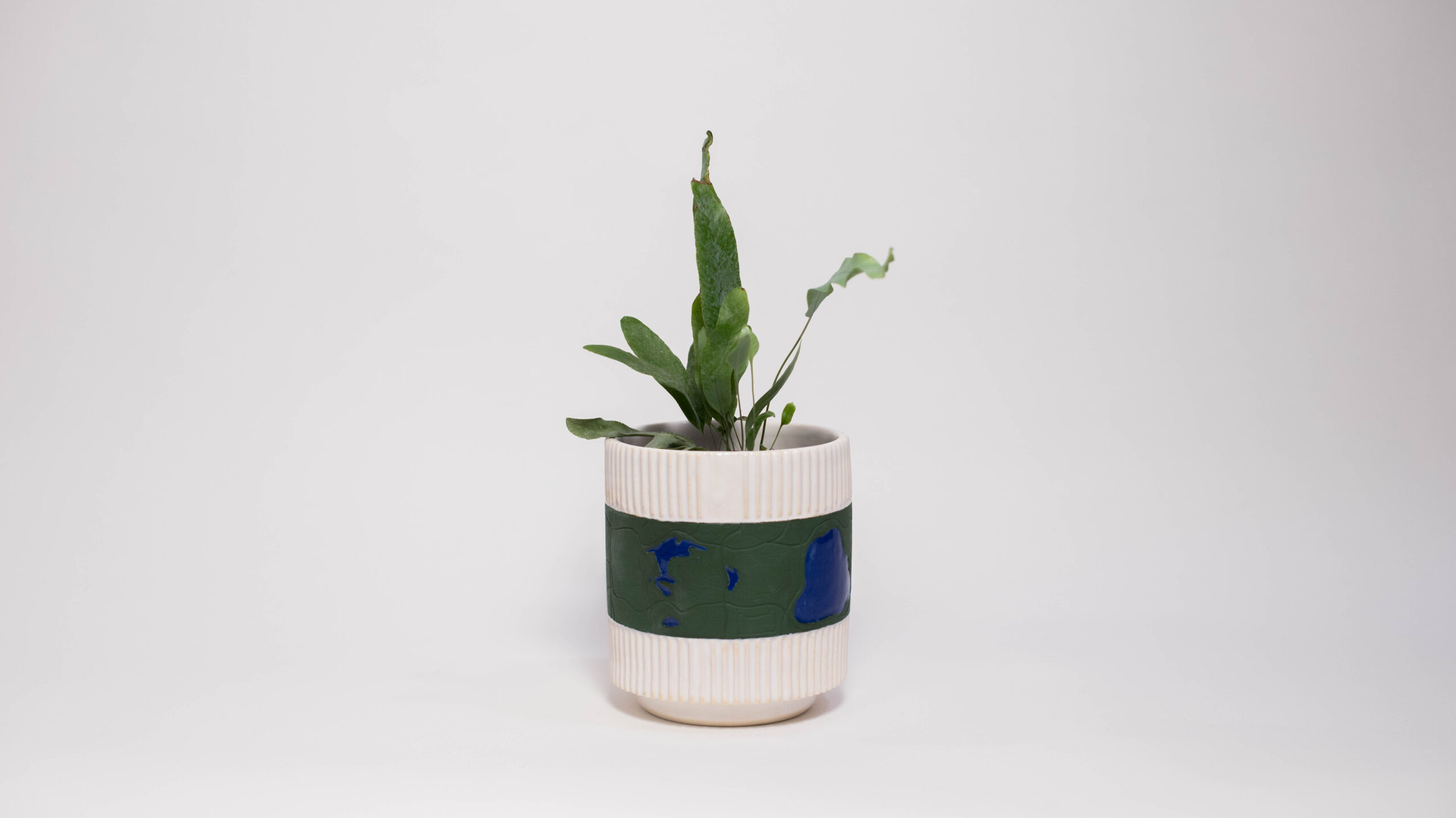 Central Park Mini Plant Pot - Image 4