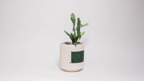 Central Park Mini Plant Pot